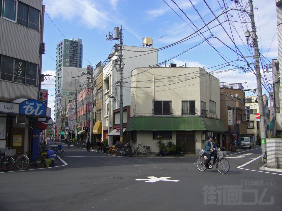 赤羽銀座商店街