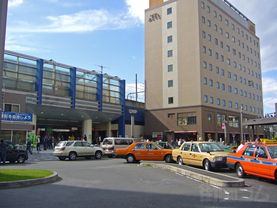 JR赤羽駅東口前