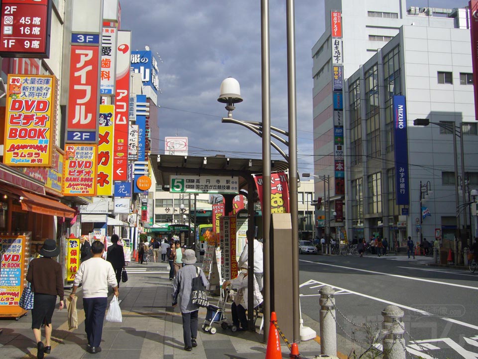 赤羽駅東口バス停