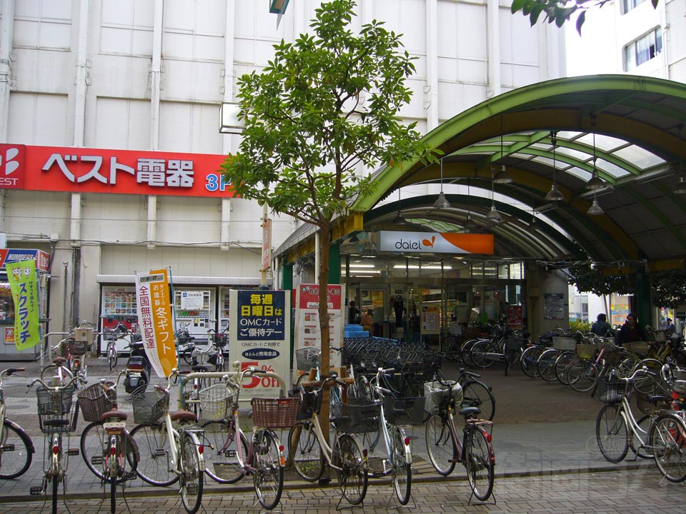 ダイエー赤羽店