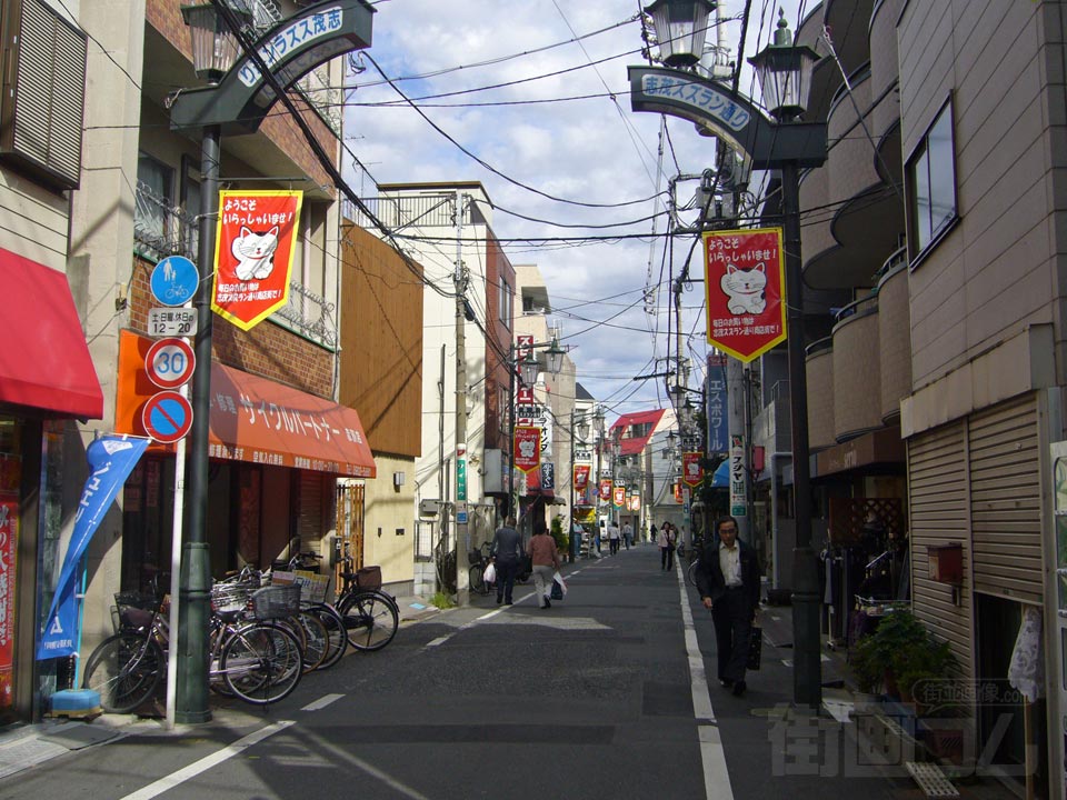 志茂スズラン通り