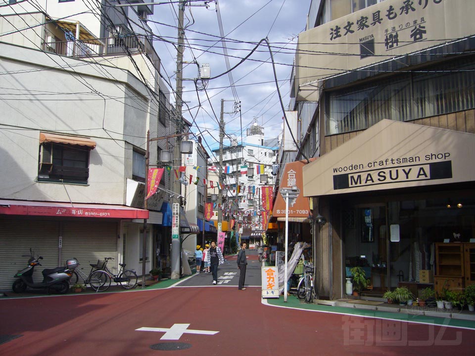 赤羽中央街