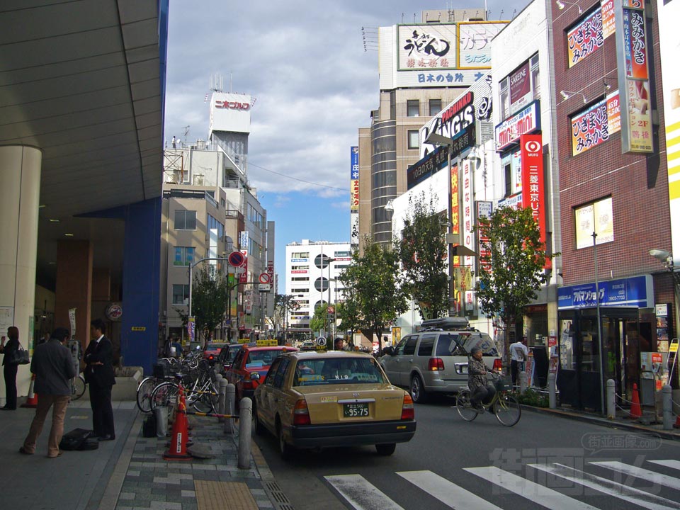 赤羽東口京浜通り商店街