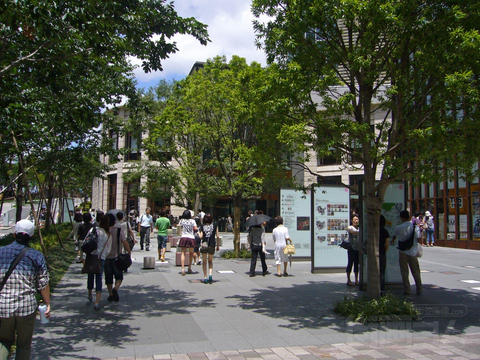 赤坂サカス