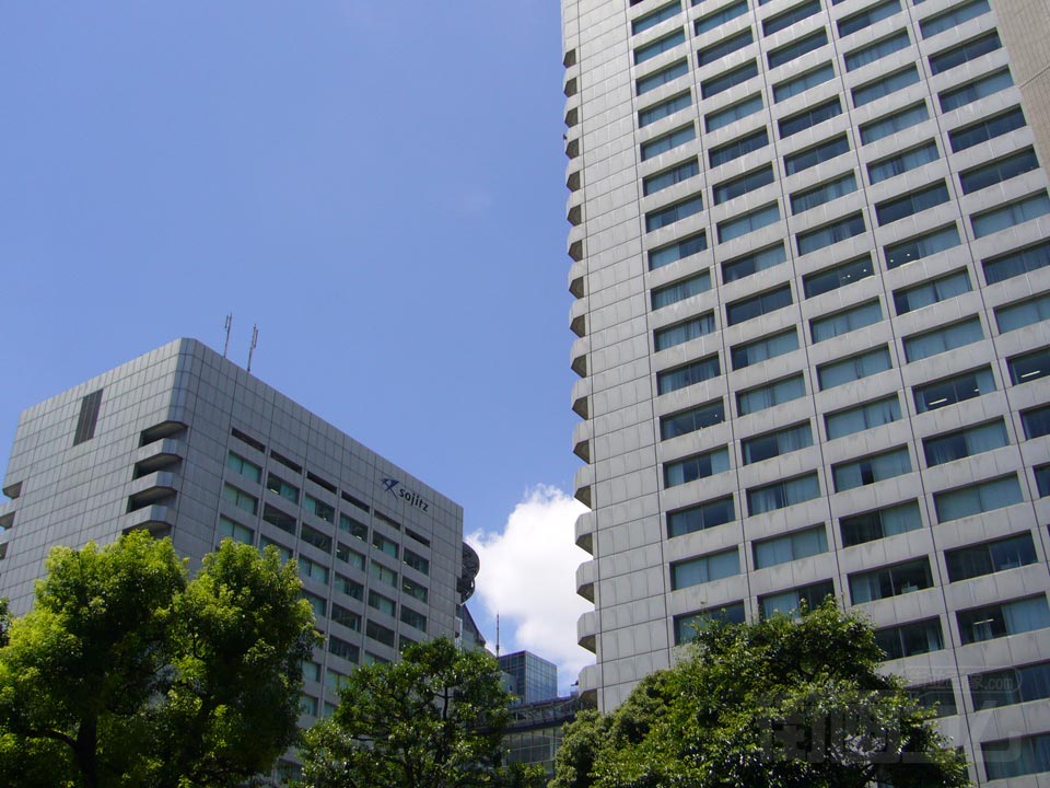 国際新赤坂ビル
