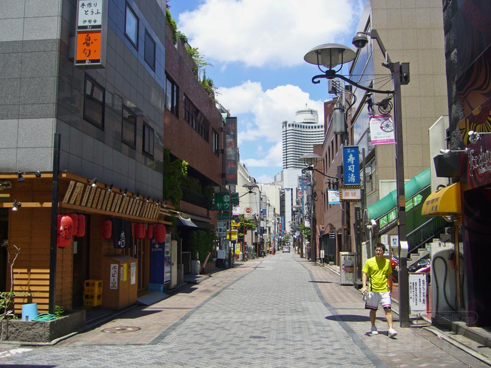 赤坂みすじ通り