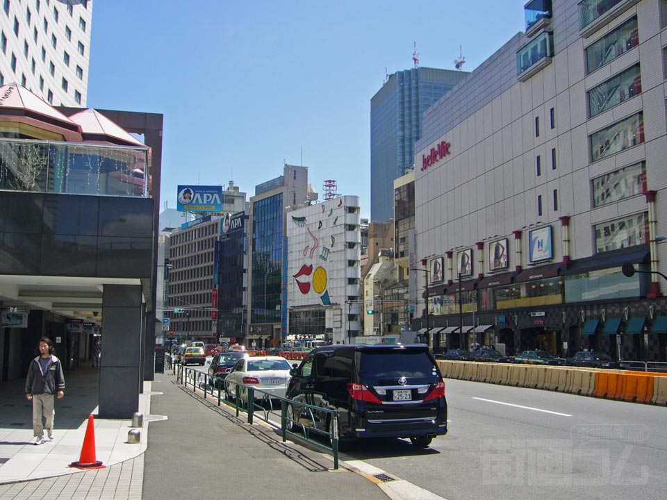 赤坂見附駅ビル/ベルビー赤坂