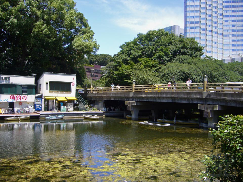 弁慶橋