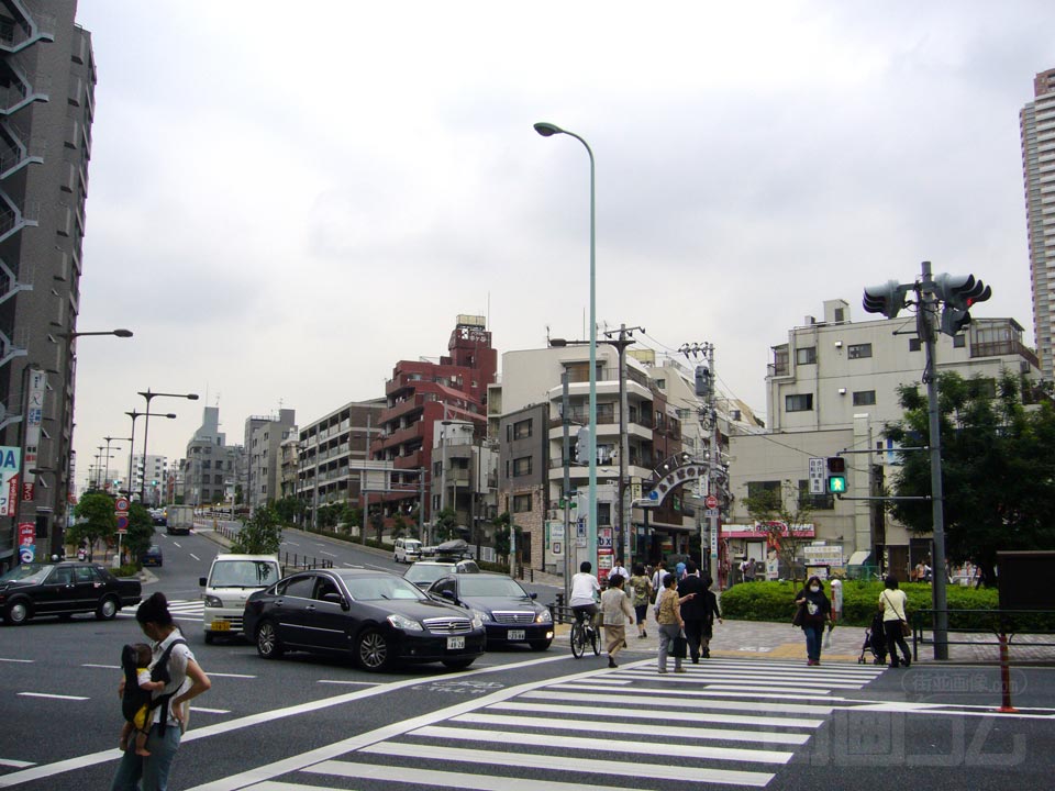 台町坂写真画像