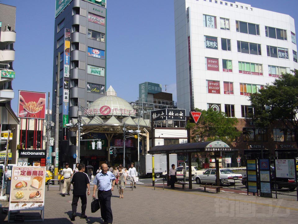 JR阿佐ヶ谷駅南口