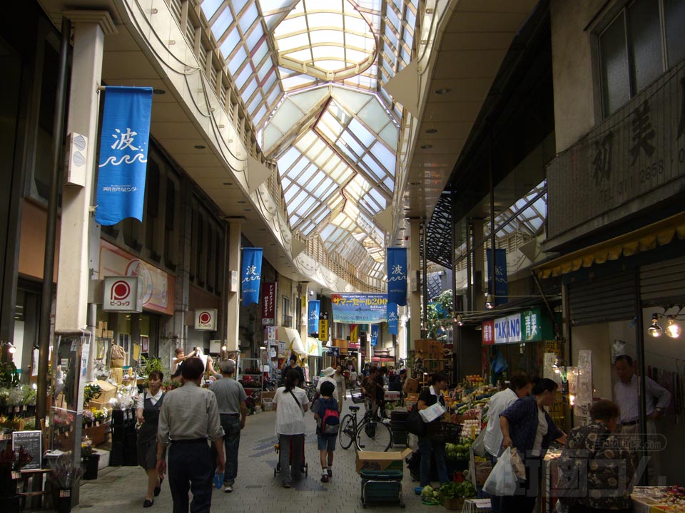 阿佐ヶ谷パールセンター