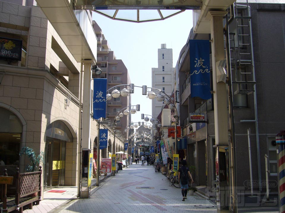 阿佐ヶ谷パールセンター