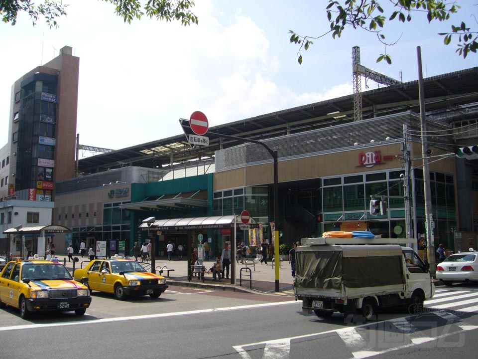 JR阿佐ヶ谷駅南口