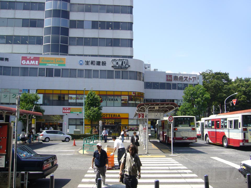 JR阿佐ヶ谷駅北口