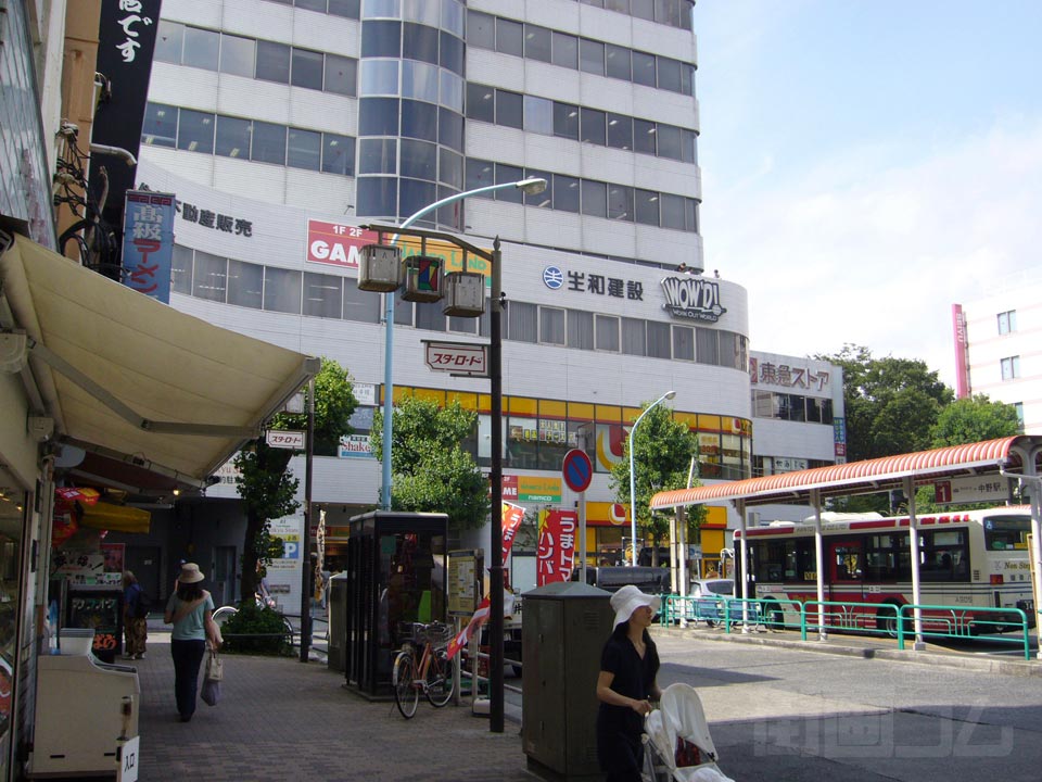 JR阿佐ヶ谷駅北口