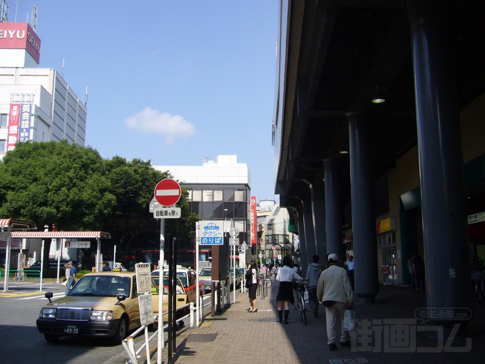 JR阿佐ヶ谷駅北口