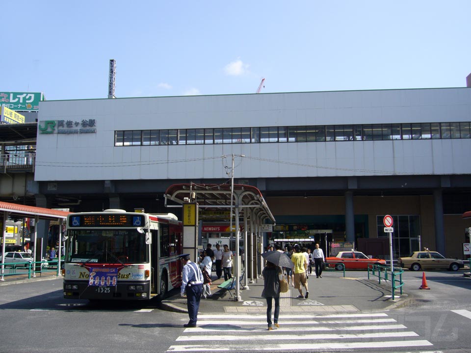 JR阿佐ヶ谷駅北口