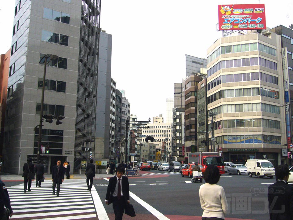 淡路町交差点