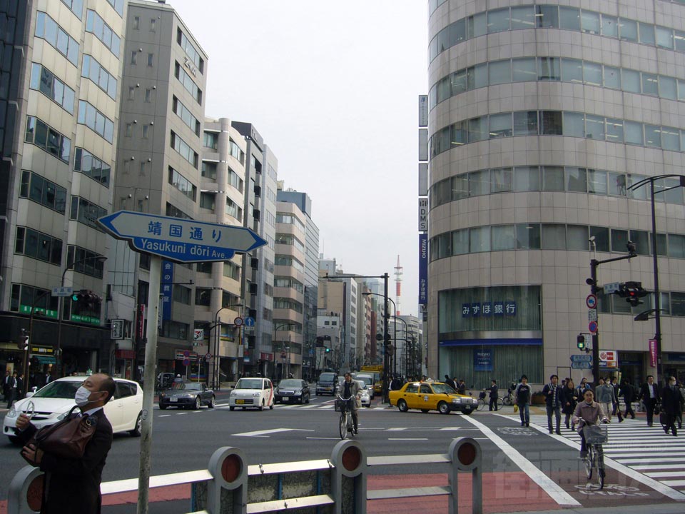 淡路町交差点