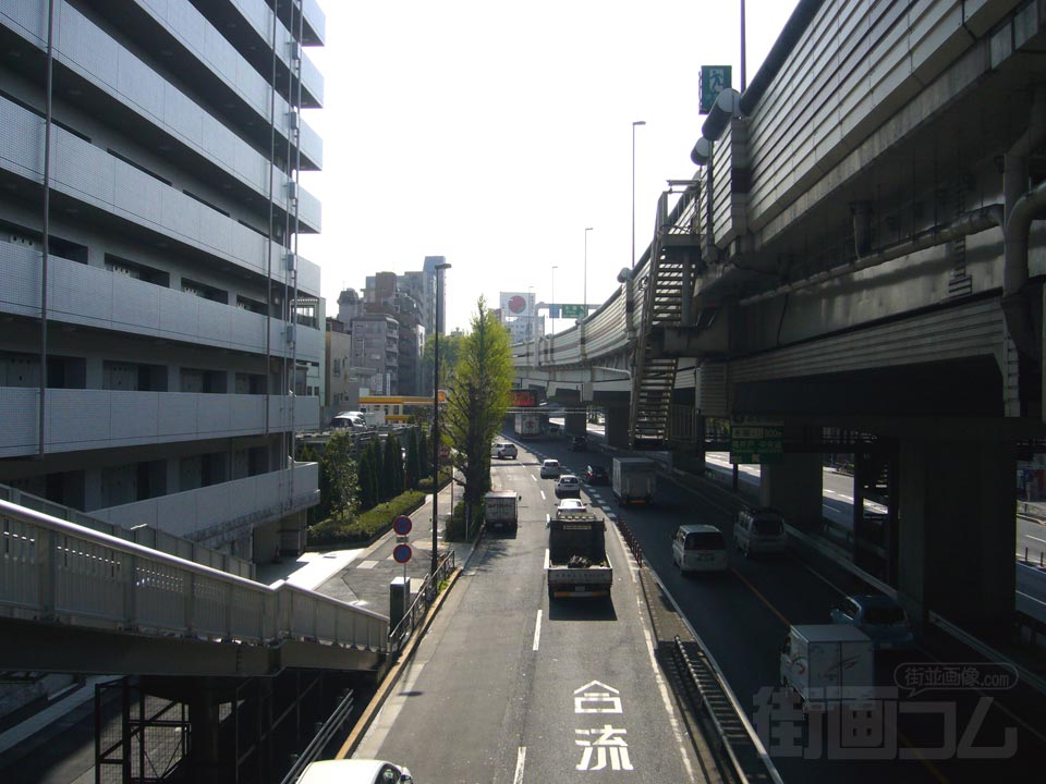 甲州街道(国道20号線)写真画像