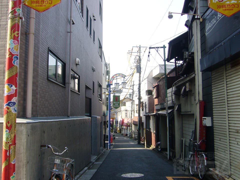 和泉明店街写真画像