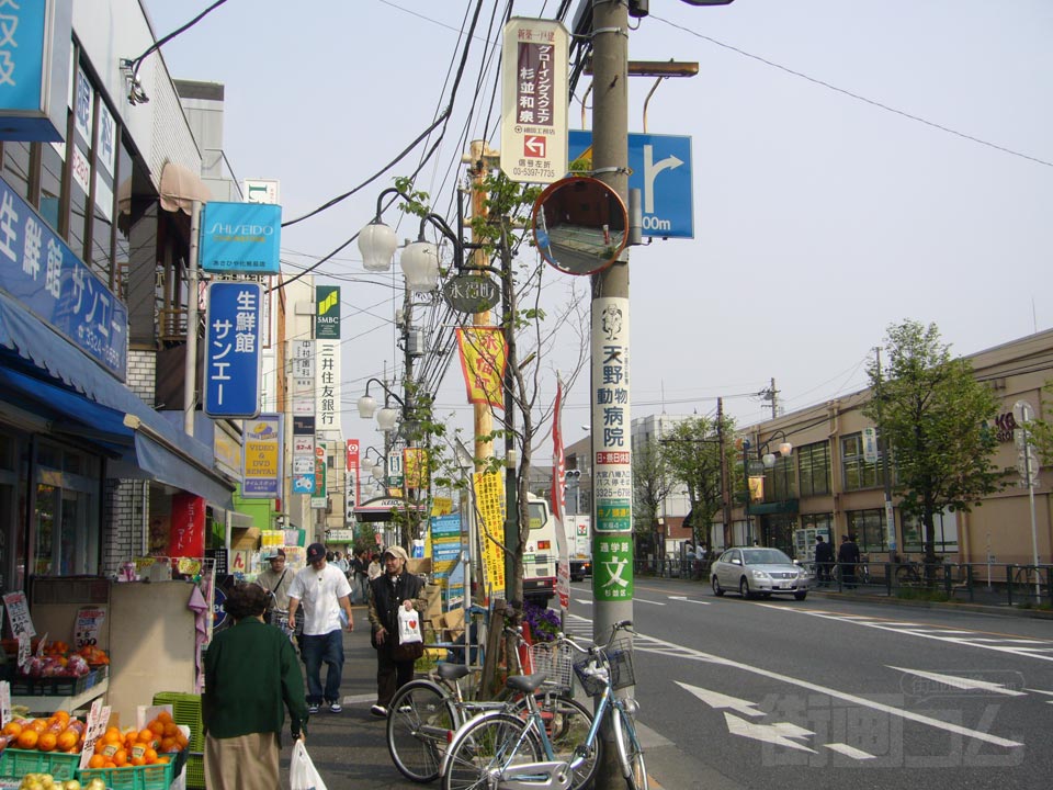 井ノ頭通り