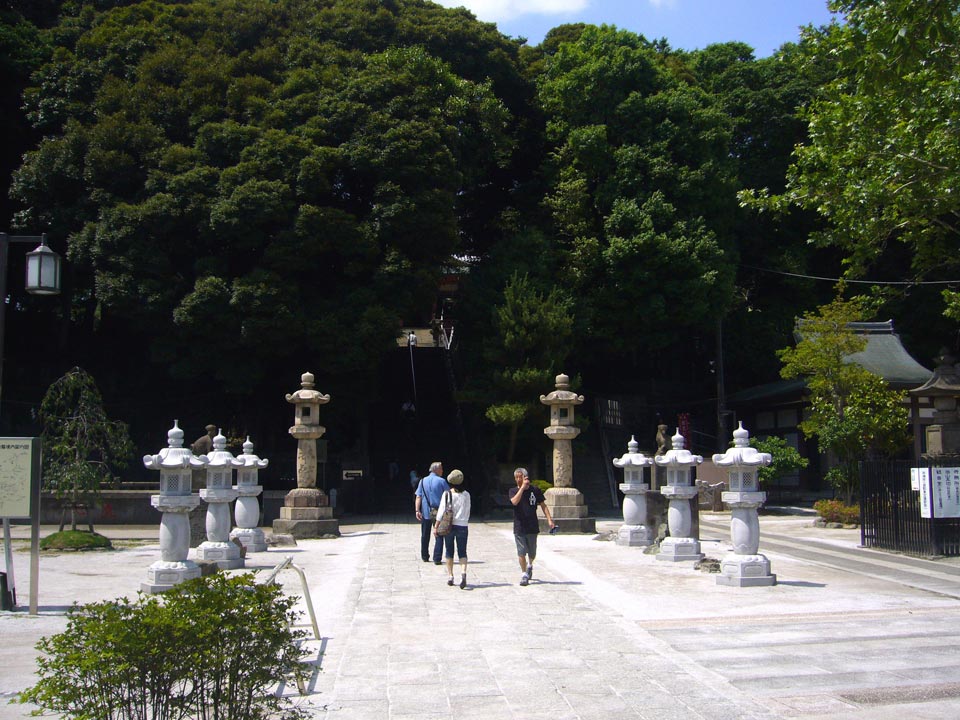 目黒不動尊(瀧泉寺)