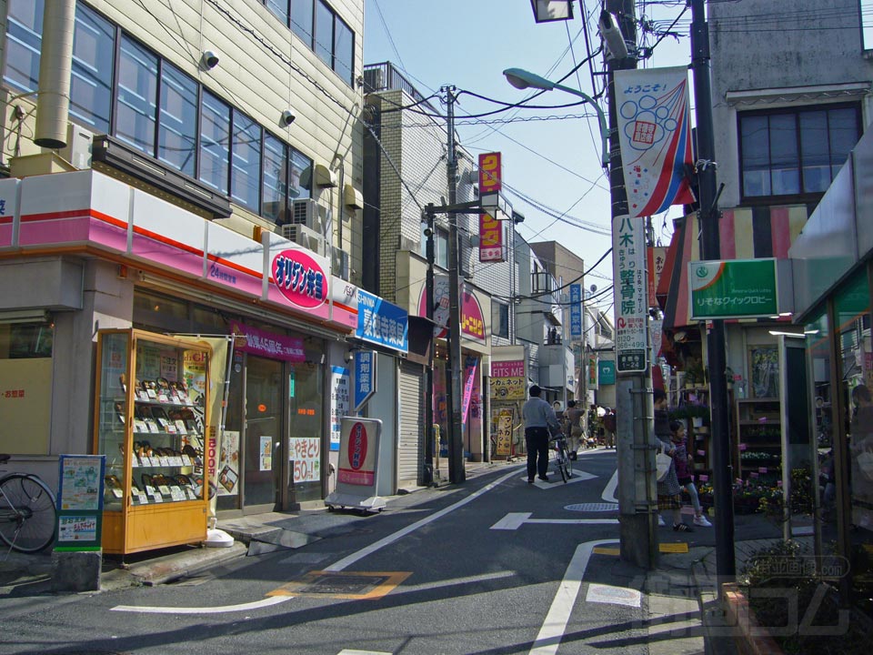 豪徳寺商店街