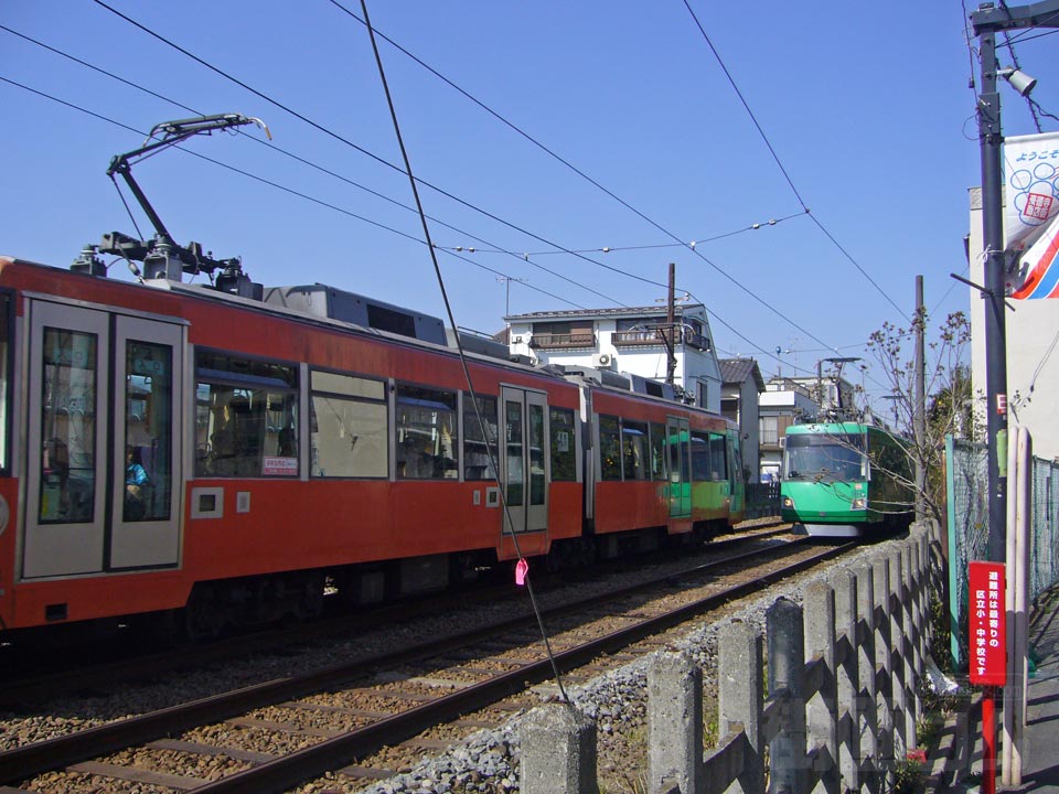 東急世田谷線