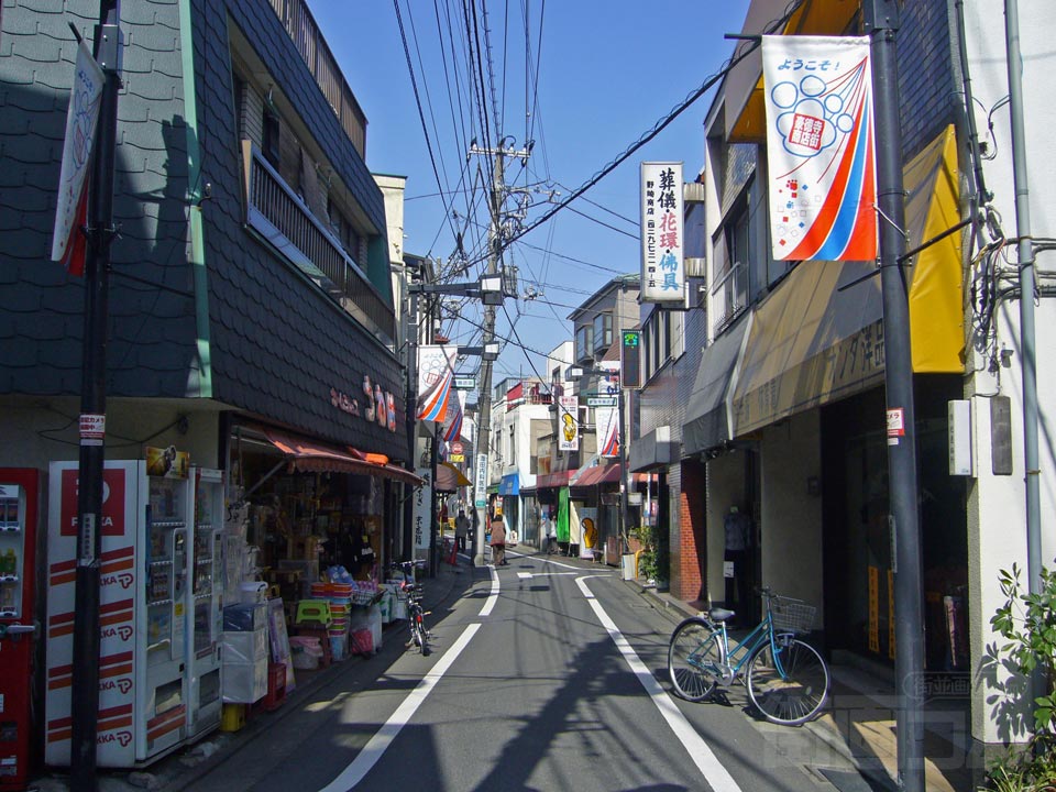 豪徳寺商店街