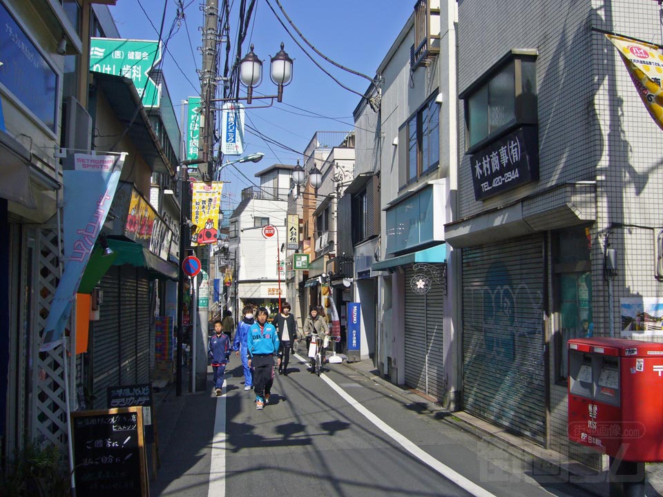 山下商店街