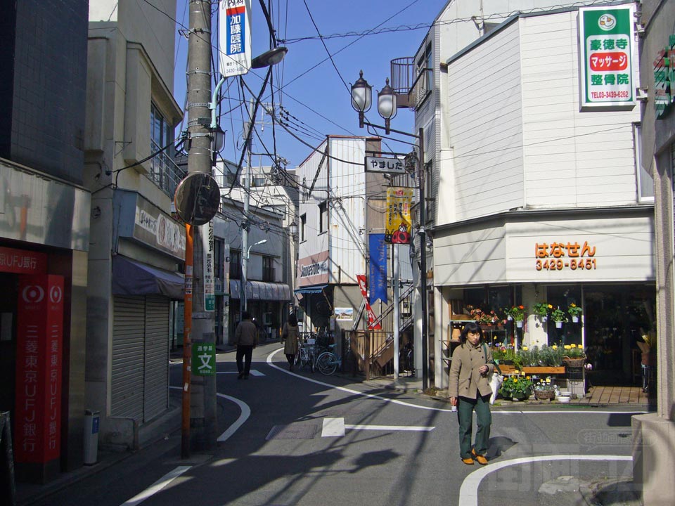 山下商店街