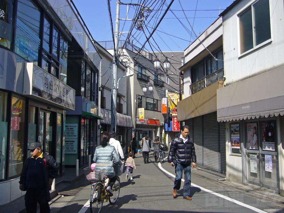 山下商店街