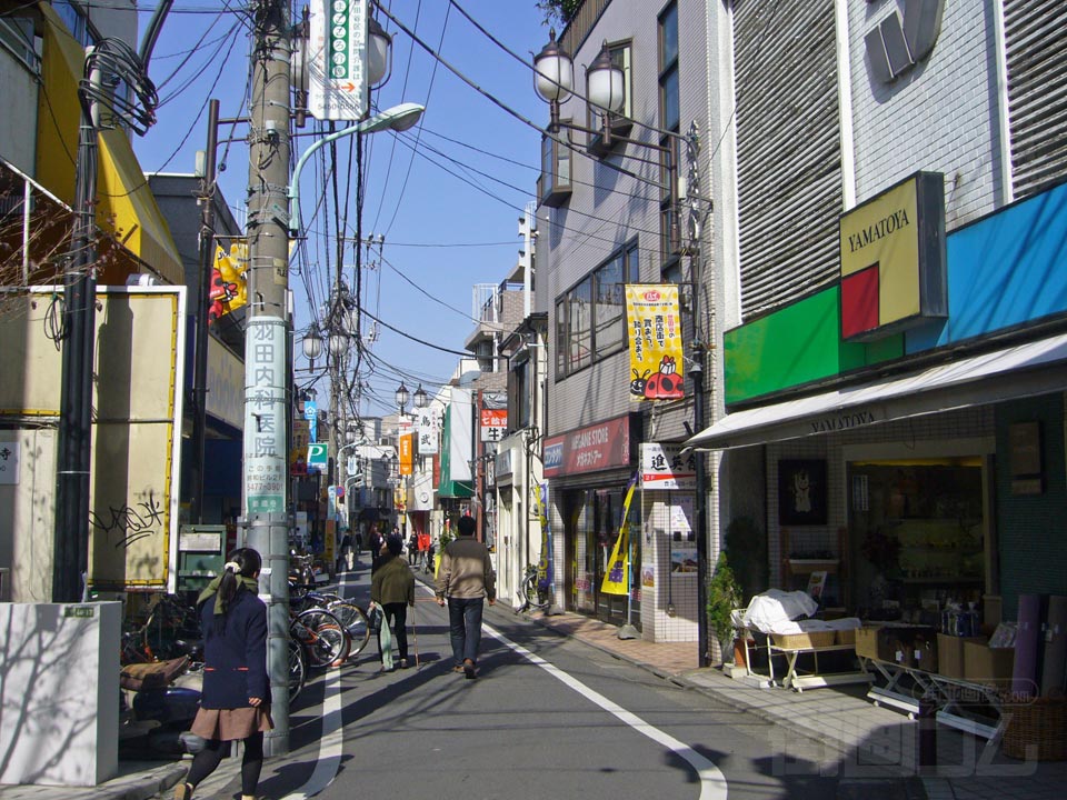 山下商店街
