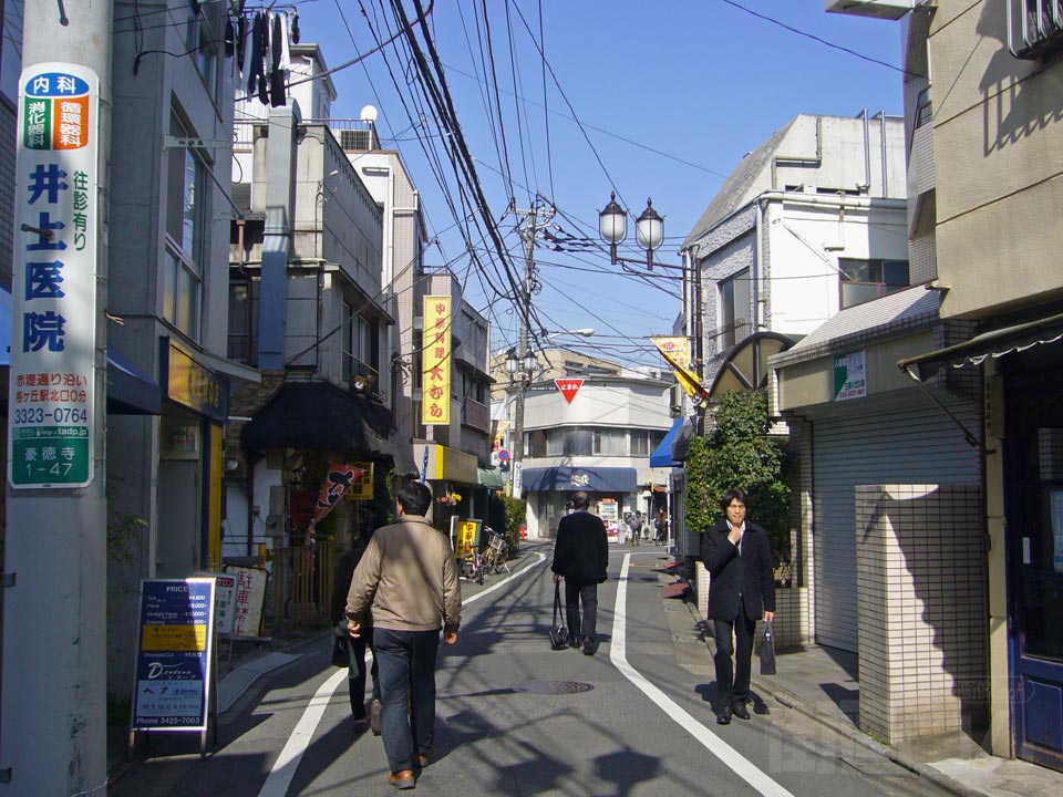 山下商店街
