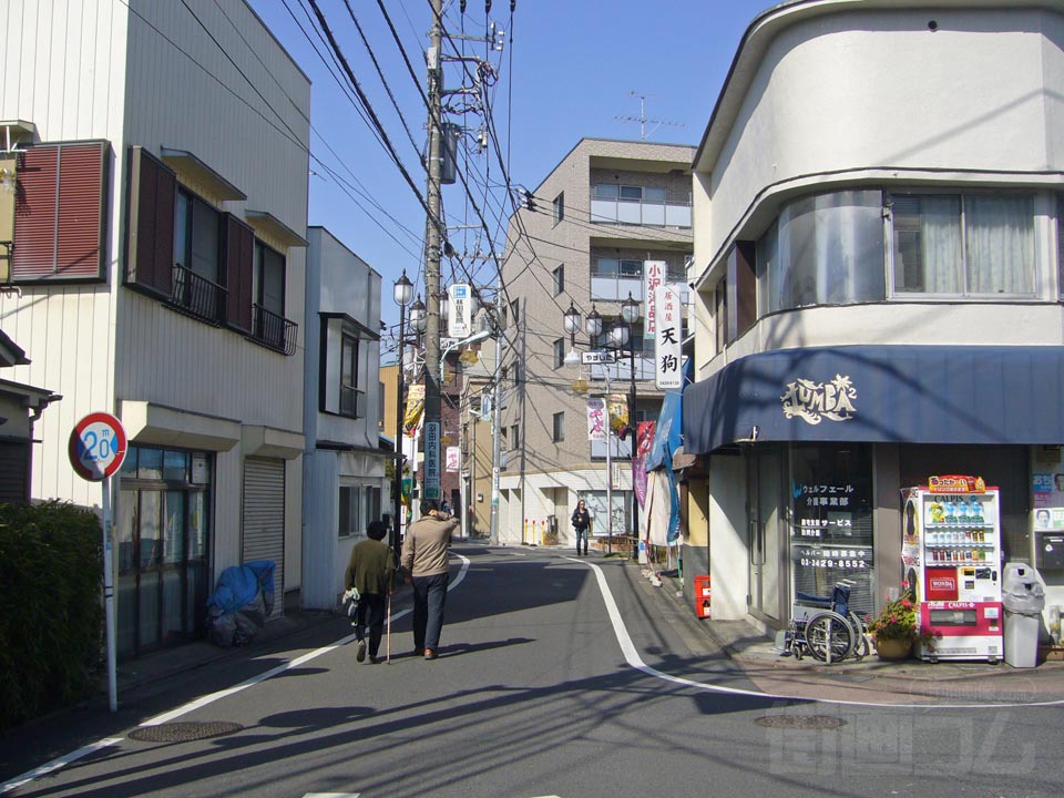 山下商店街