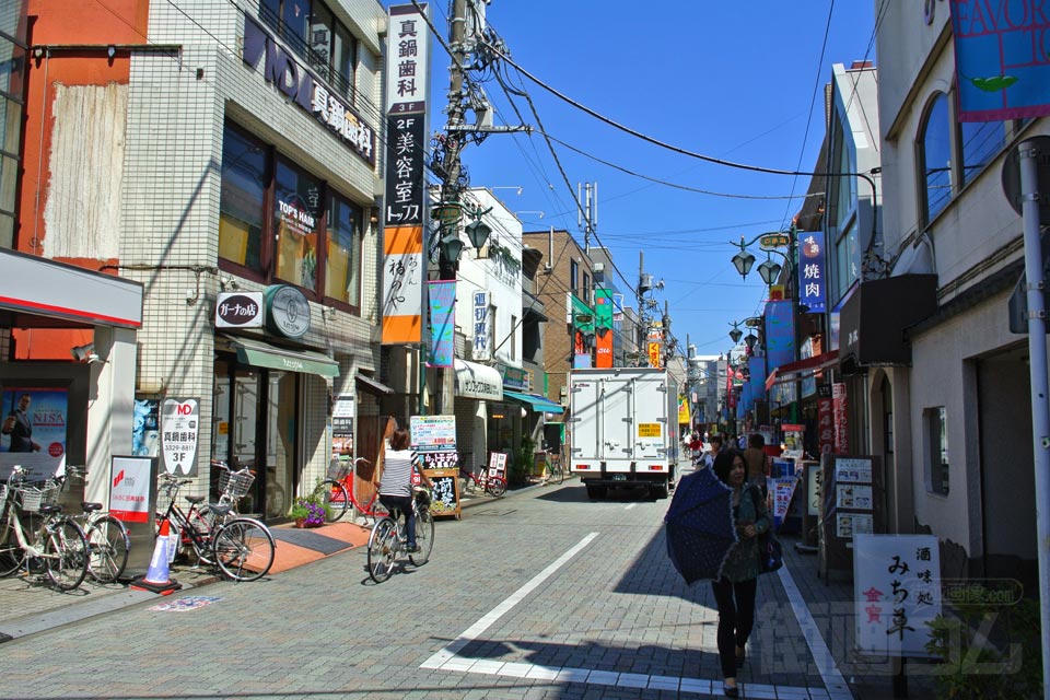 浜田山壱番街