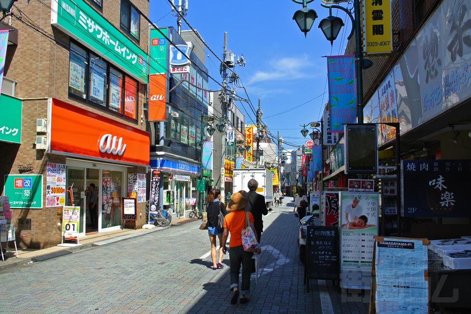 浜田山壱番街