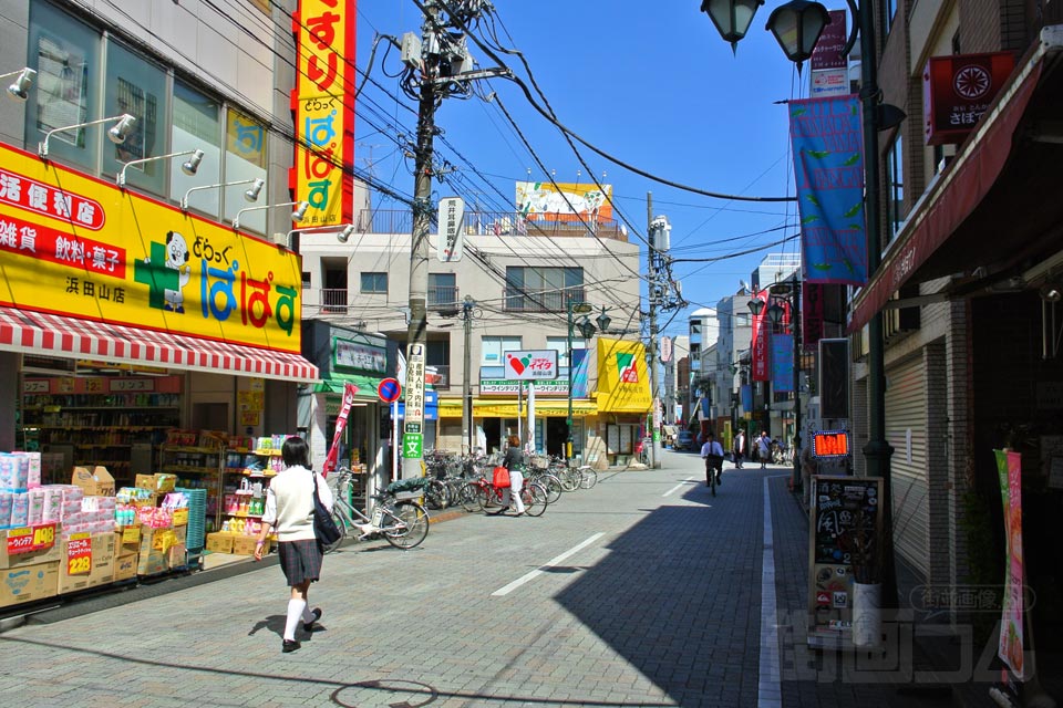 浜田山壱番街