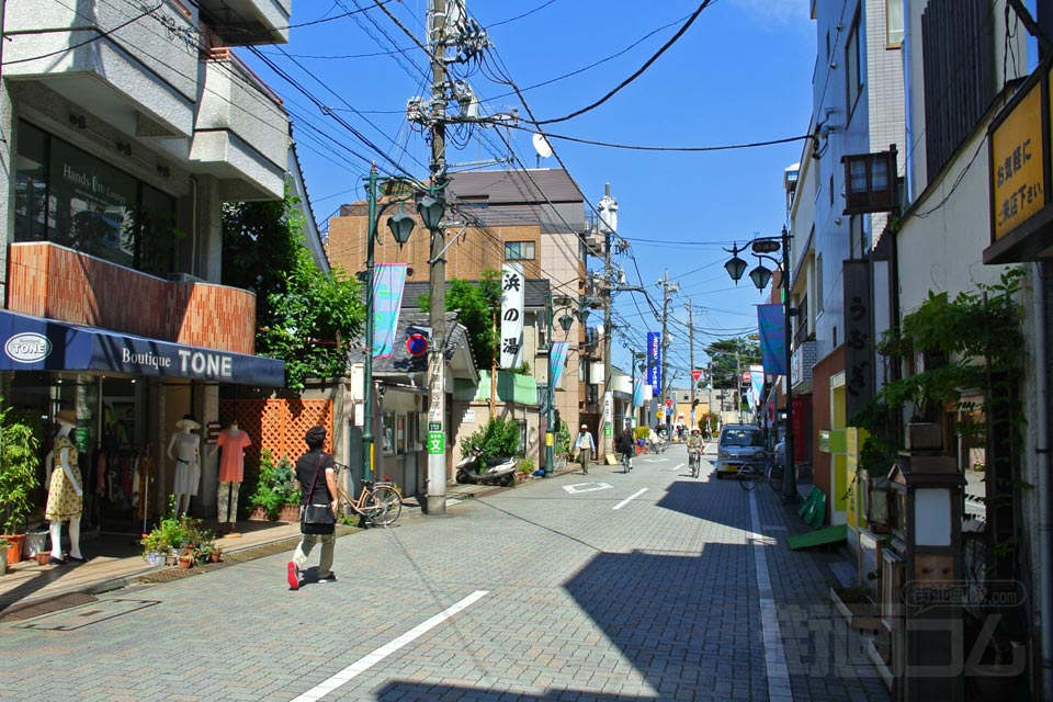 浜田山壱番街