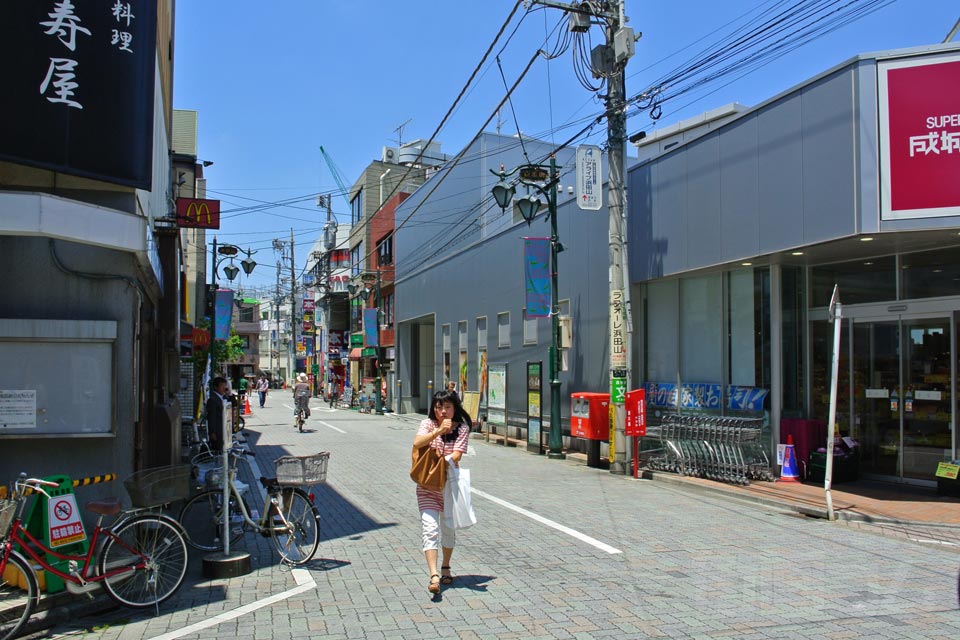 浜田山壱番街