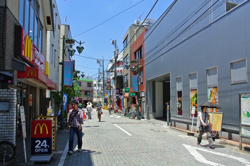 浜田山壱番街