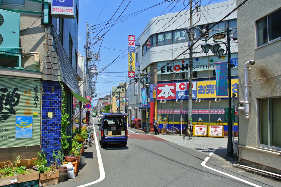 浜田山壱番街