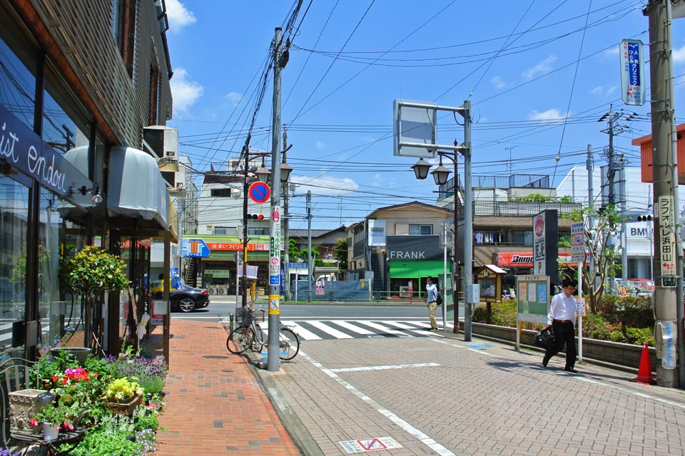 浜田山メインロード商店街