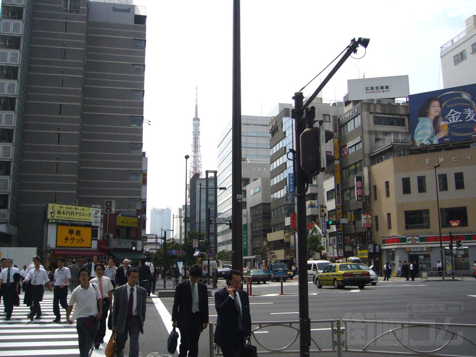 大門交差点