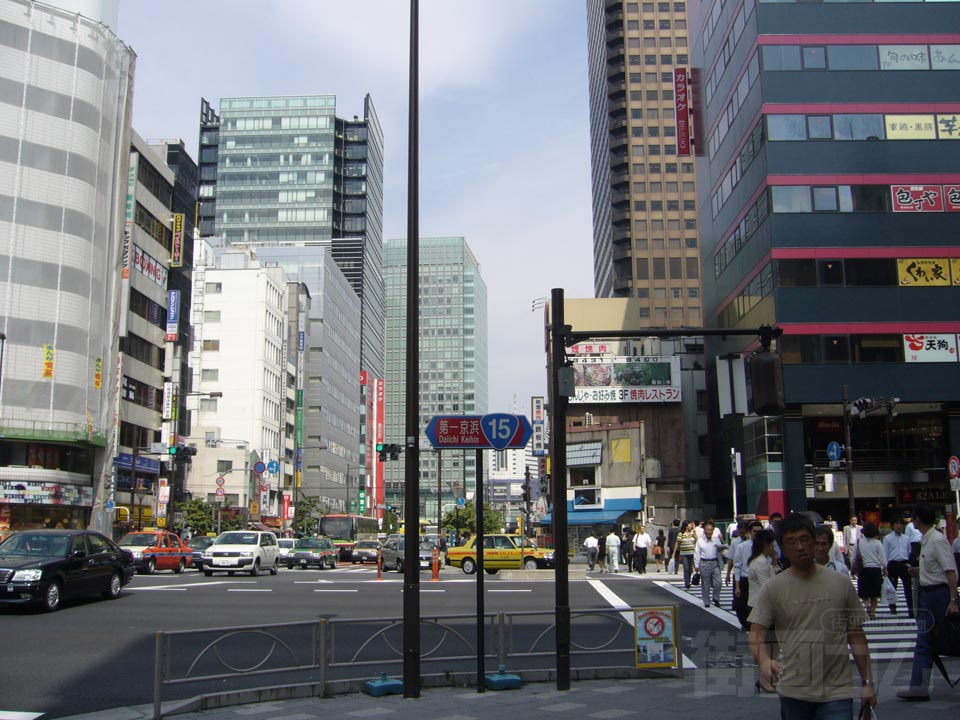 大門交差点