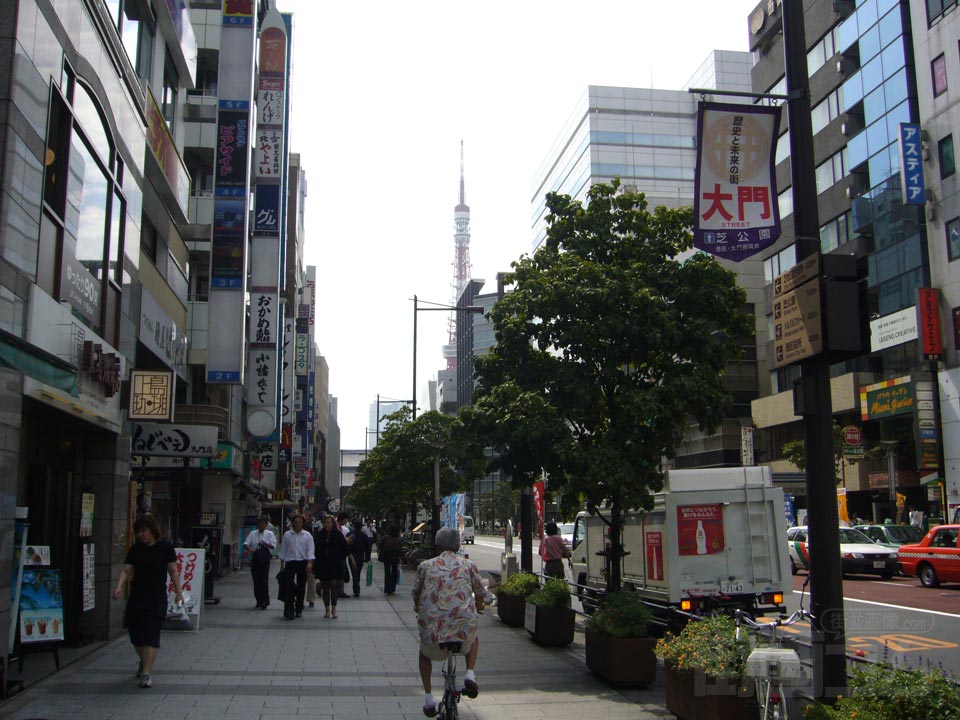 大門通り