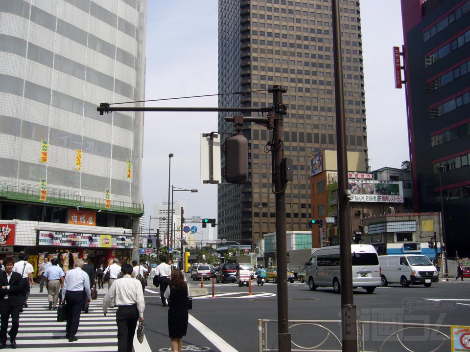 大門交差点