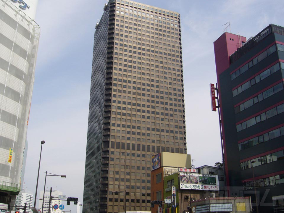 貿易センタービル