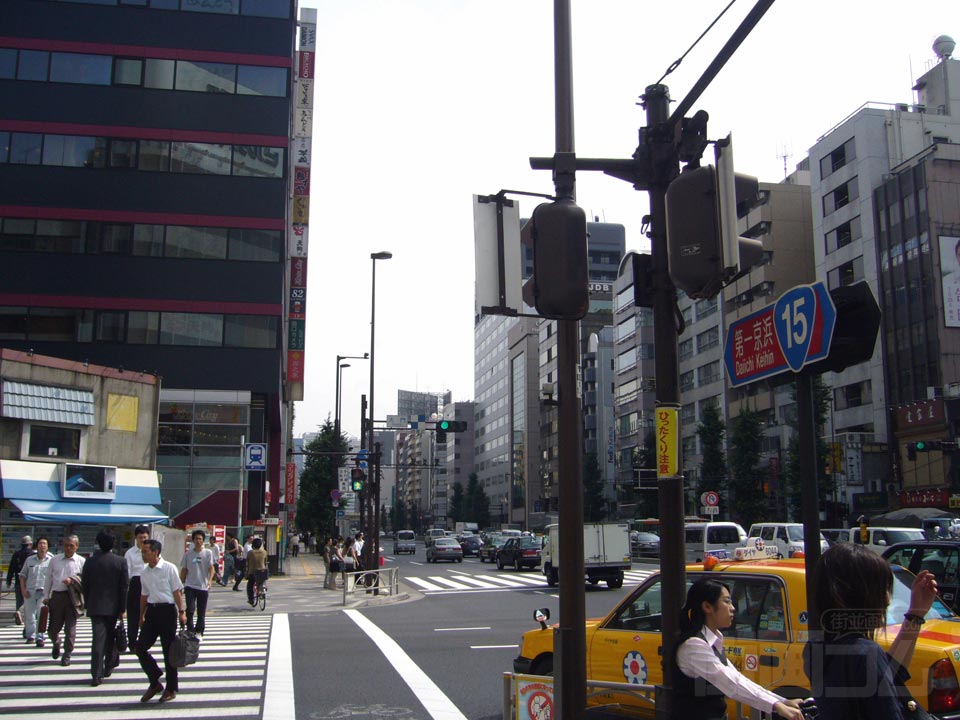 大門交差点